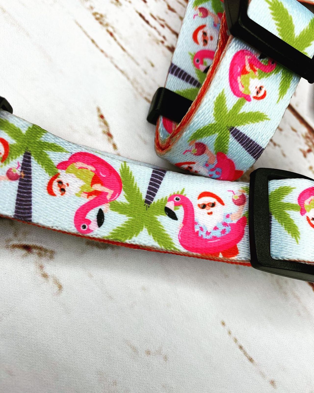 Santa-Mingo Xmas Design H Harness - Image 6