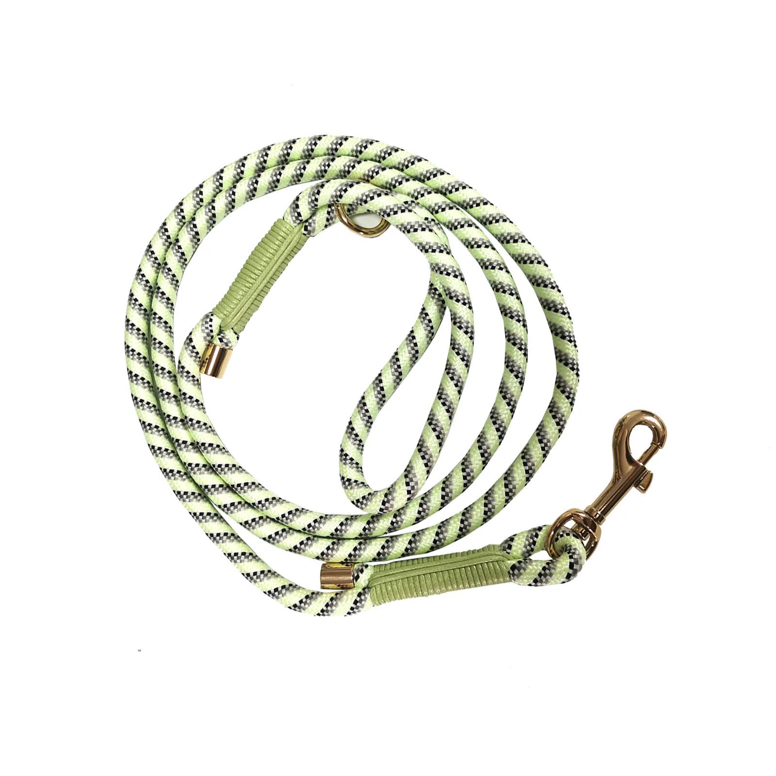 Glow in the Dark Standard Rope leash Long