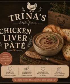 Alternative view of Chicken Liver Pate