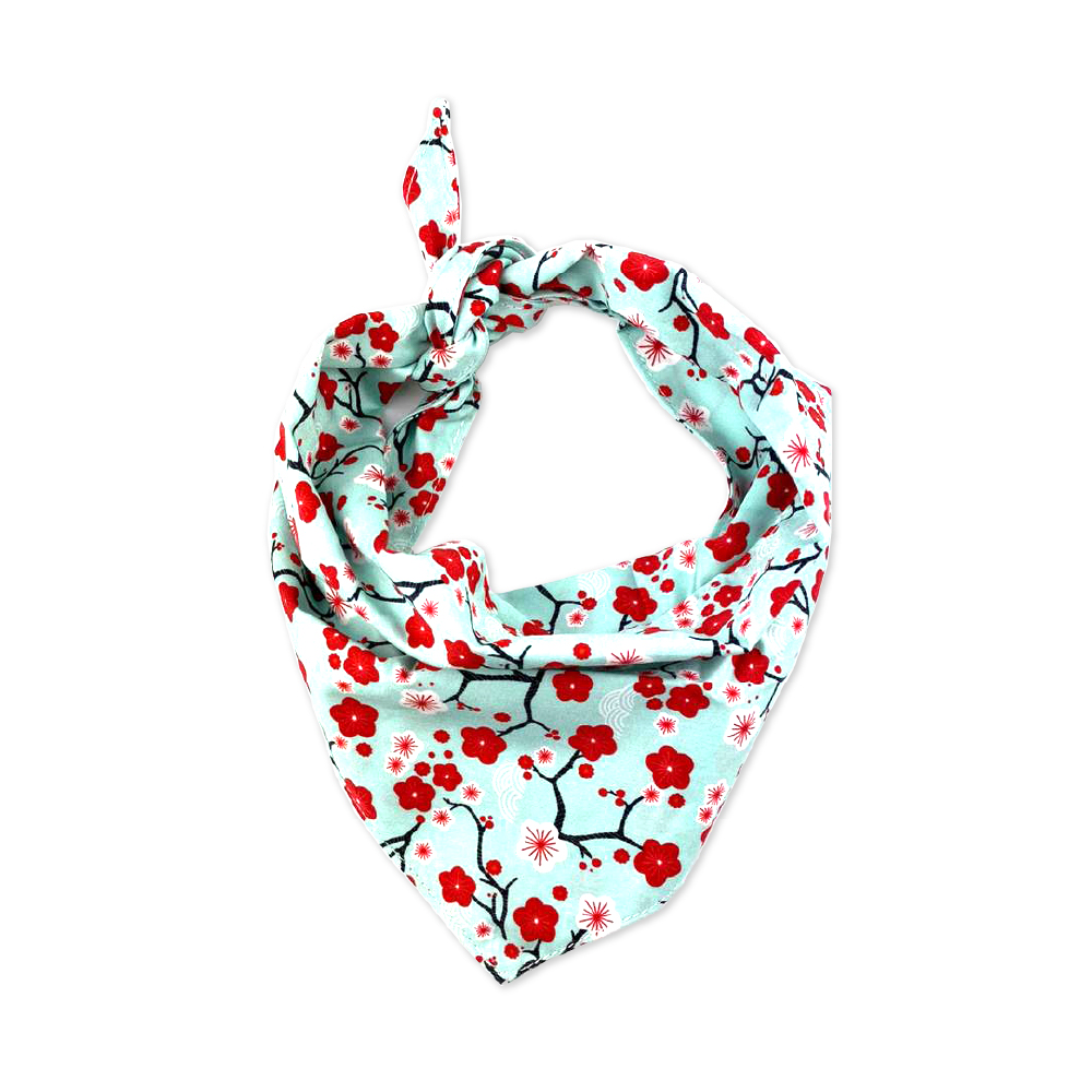 Blossom Bandana by : Hanz & Oley