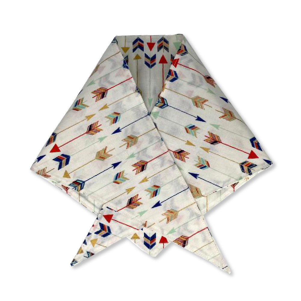 Autumn Arrow Bandana