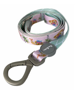 Camelia Candy Pink Leash