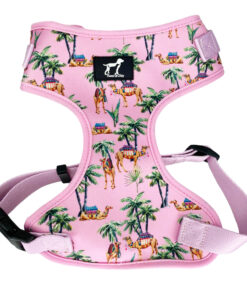 Hanz & Oley - Camelia Candy Pink Vest Harness