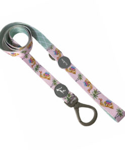 Alternative view of Camelia Candy Pink Leash