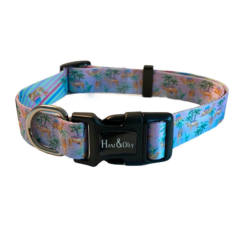 Camelia Collar