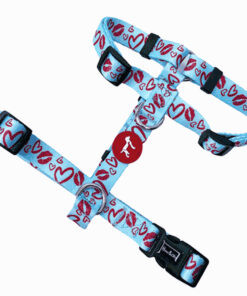 Hanz & Oley - Smoochy Pup H Harness