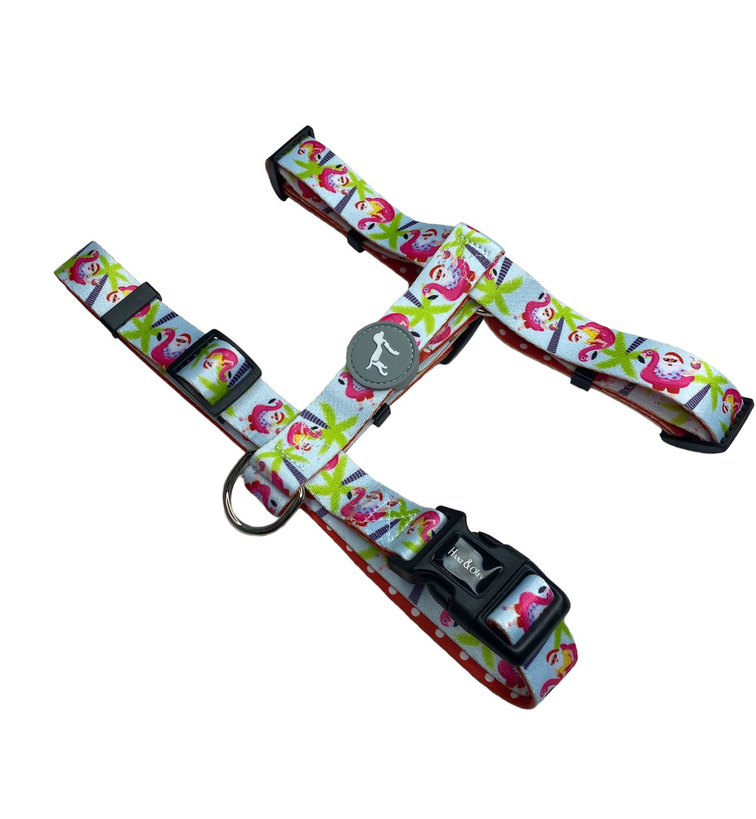 Santa-Mingo Xmas Design H Harness