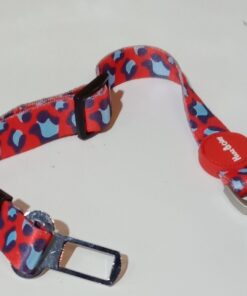 Leopard Love Seat Belt