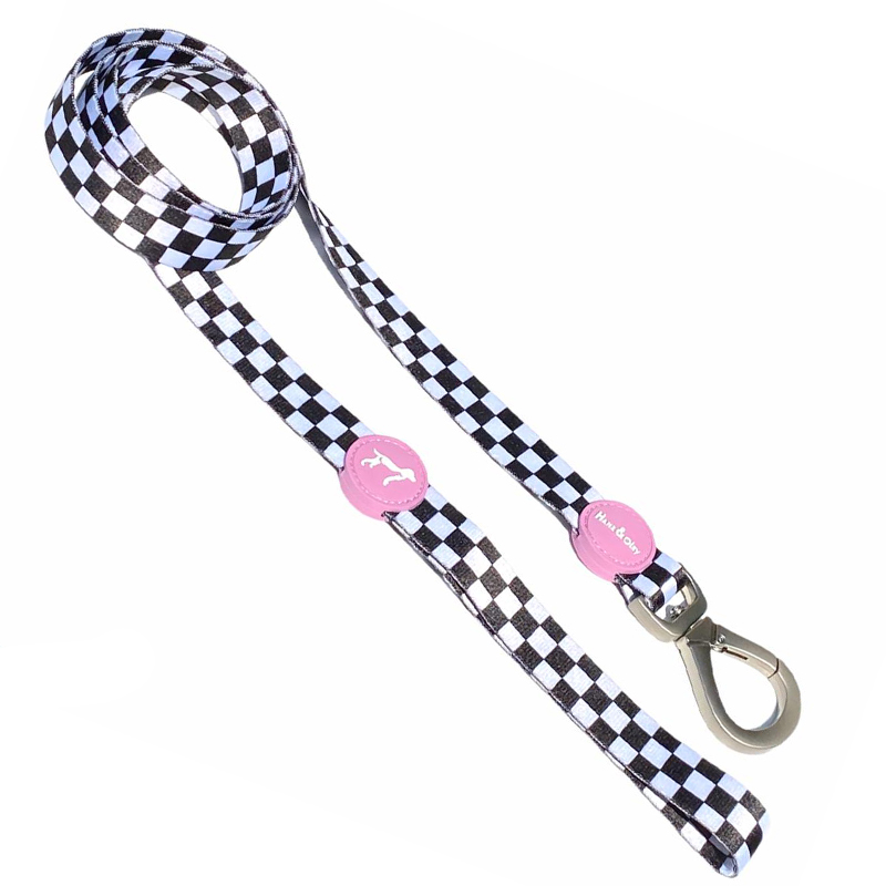 Hanz and Oley - New Yorker Leash
