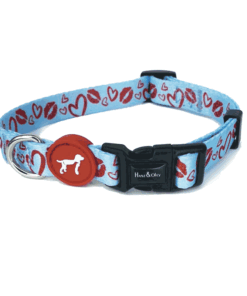 Hanz & Oley - Smoochy Pup Collar