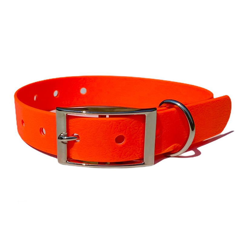 Hanz & Oley - Wadi Wear Collar Flo Orange
