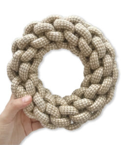 Hanz & Oley KNOT Rope Ring