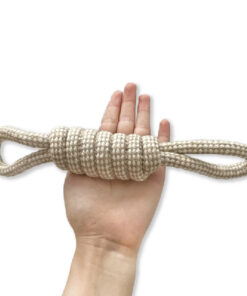 Hanz & Oley KNOT Coiled Tugger 29cm