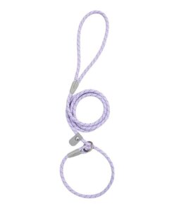 Candy Paw Slip Leash Lilac