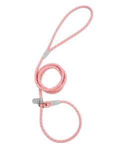 Candy Paw Slip Leash Dusty Blue