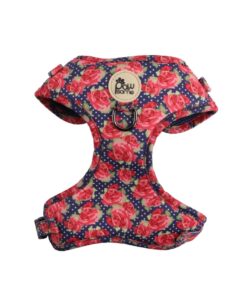 Pawsome - English Rose Vest Harness