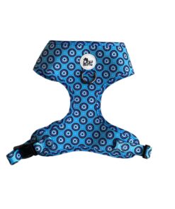 Turkish Eye BLUE Vest Hanress