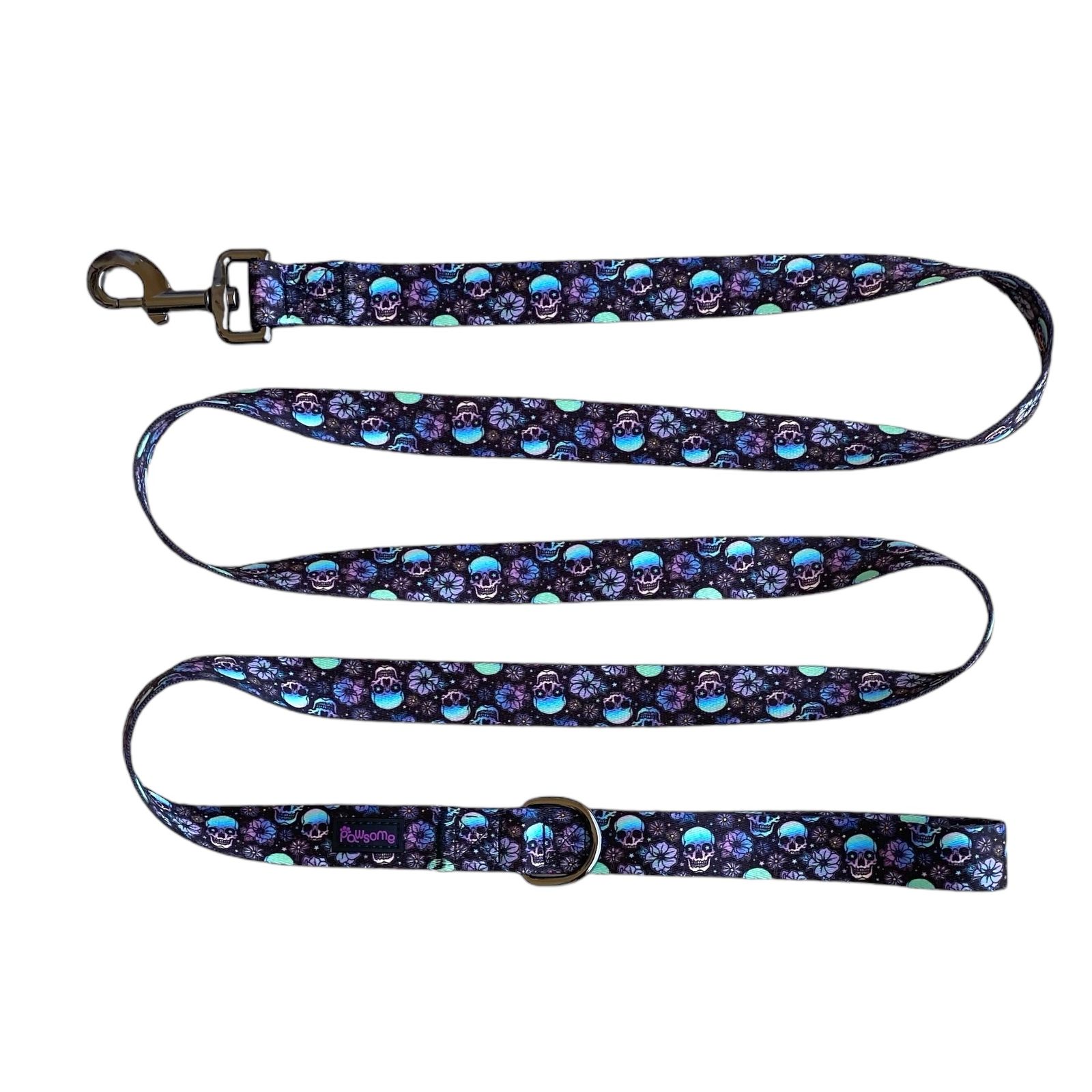 Skull Fantastic Dog Leash