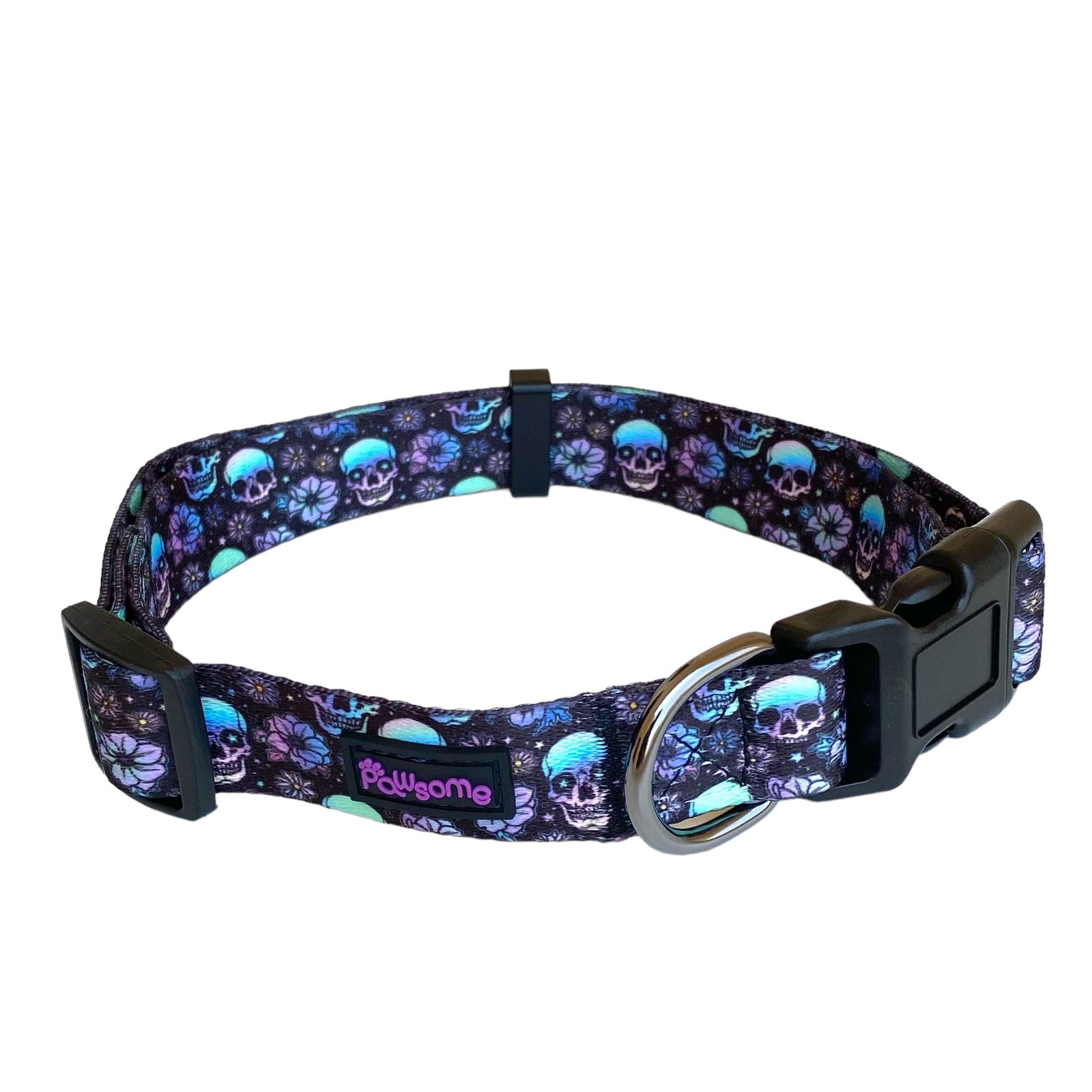 Skull Fantastic Dog Collar