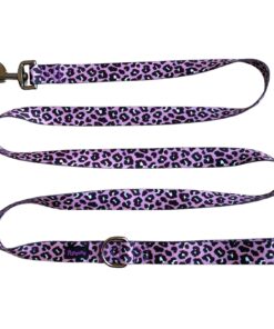 Lilac Leo Leash