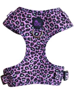 Lilac Leo Vest Harness