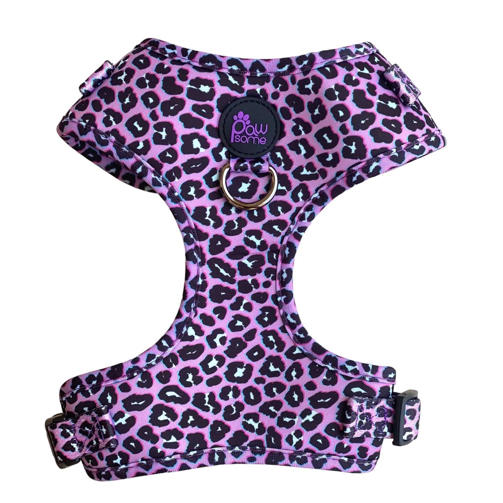 Lilac Leo Vest Harness