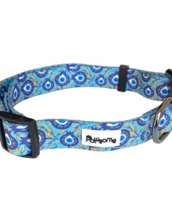 Pomegranate Eye Collar