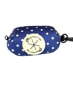 Kate Polka Poo Bag Holder