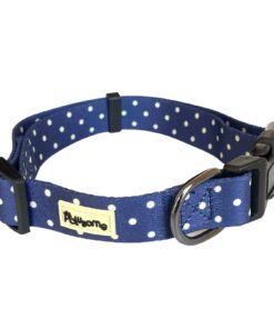 Kate Polka Dog Collar