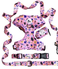 Alternative view of Pink Fortune Poo Bag Holder