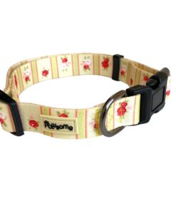 Laura and Ashley Dog Collar