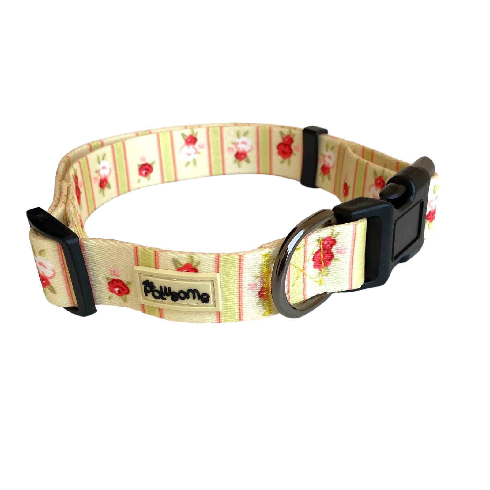 Laura and Ashley Dog Collar