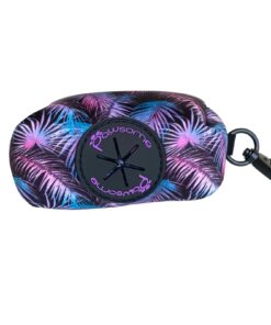 Mystic Forest Poo Bag Holder