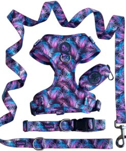 Alternative view of Mystical Forest Vest Harness