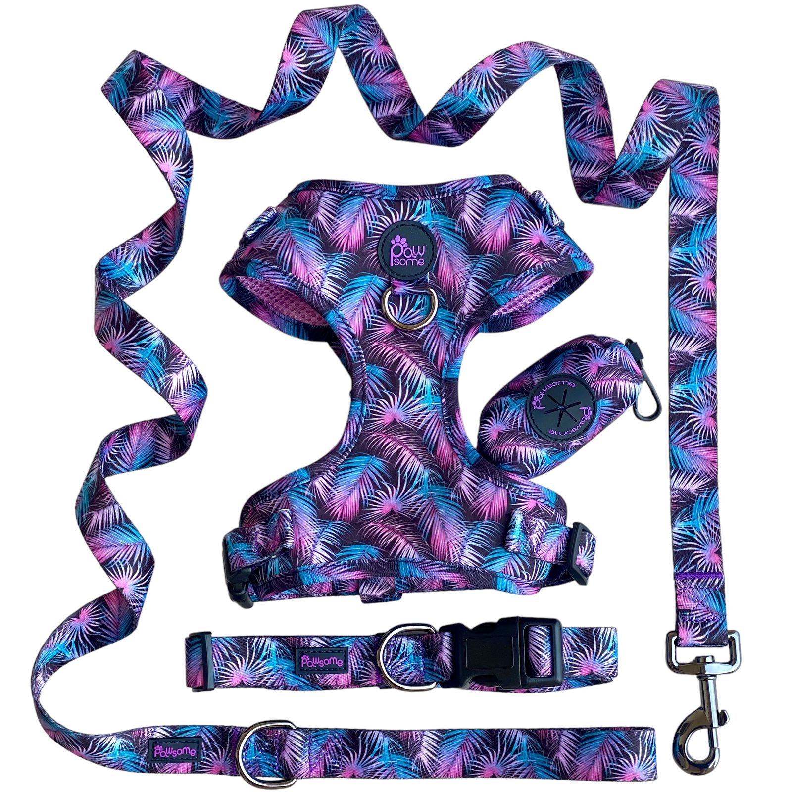 Mystical Forest Vest Harness - Image 2