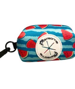 Pawsome - Pali Pet - NOT JUST a Watermelon - poo bag holder