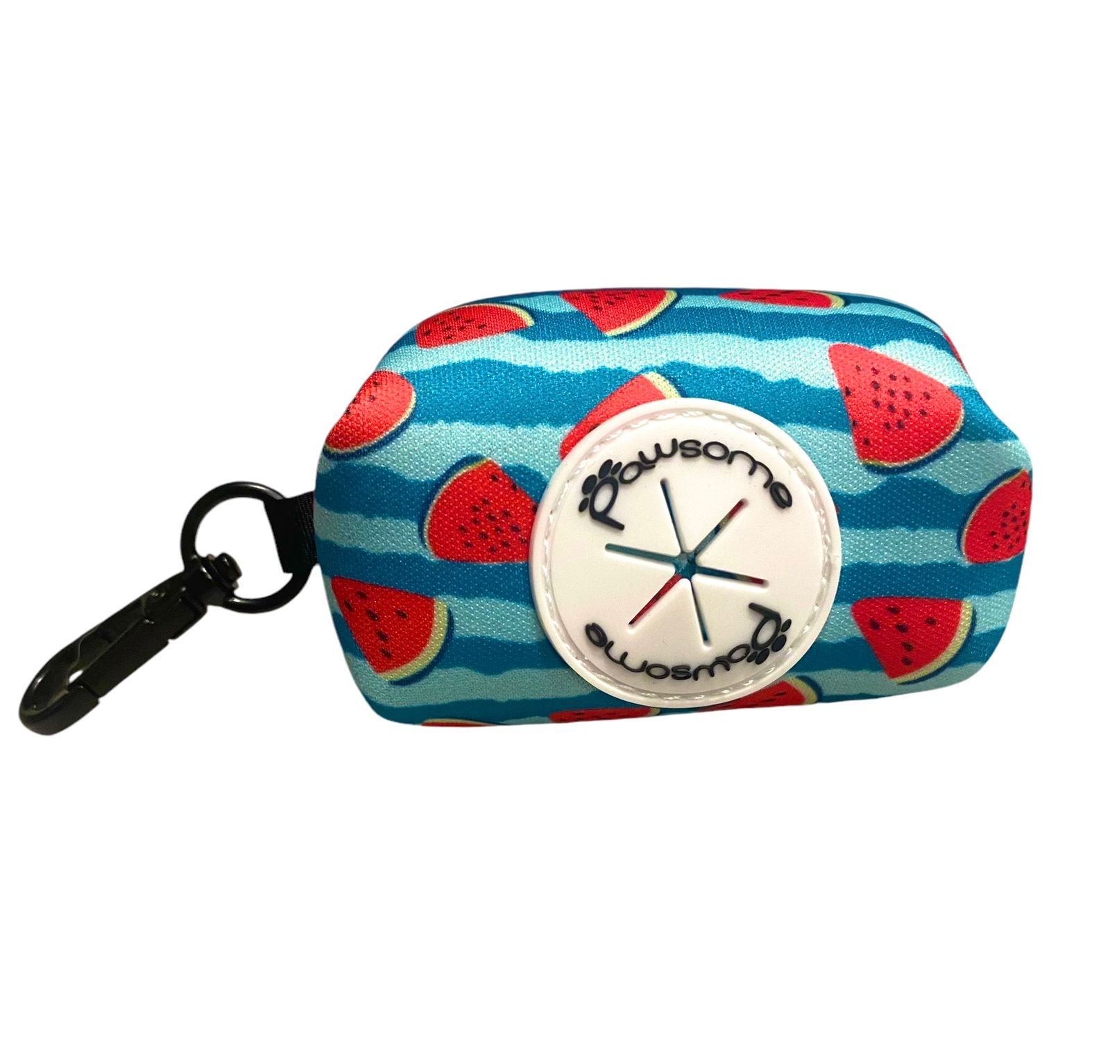 Pawsome - Pali Pet - NOT JUST a Watermelon - poo bag holder