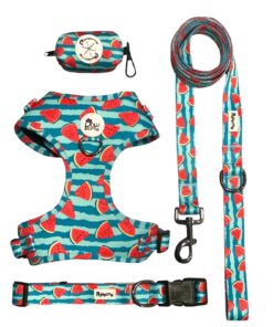 Alternative view of Pawsome - Pali Pet - NOT JUST a Watermelon - poo bag holder