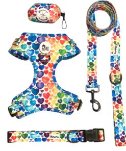 Alternative view of Pawsome - Love Just Is - Poo Bag Holder
