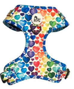Pawsome - Love is Dog Vest Harness