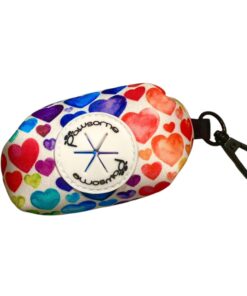 Pawsome - Love Just Is - Poo Bag Holder