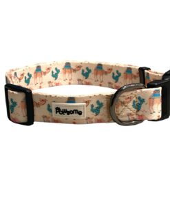 Pawsome - Camels on Tour Dog Collar