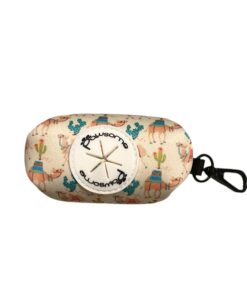 Pawsome - Camels on Tour Poo Bag Holder