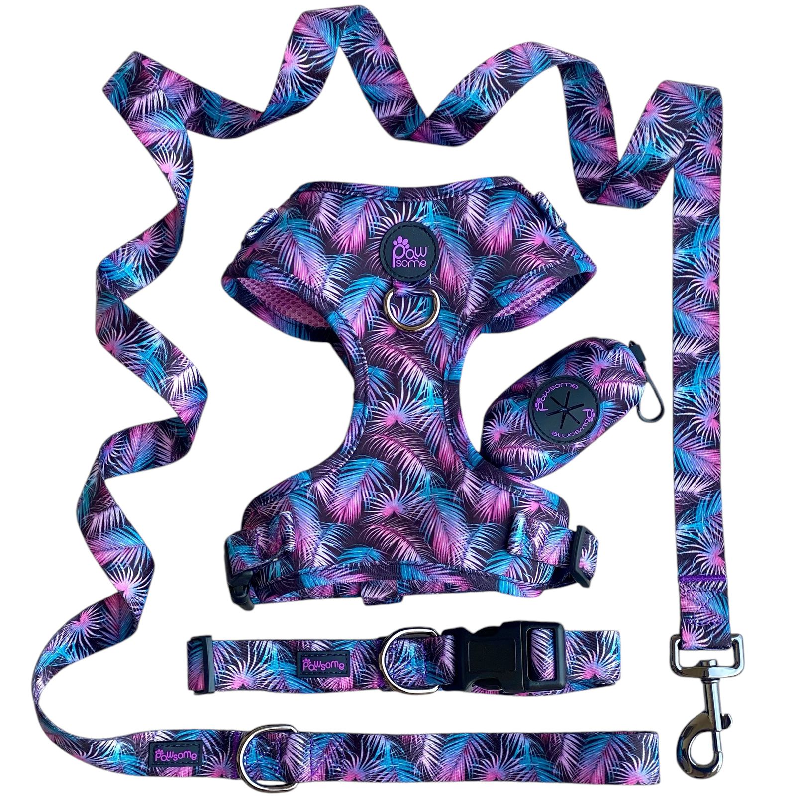 Mystic Forest Leash for Dog's - Image 2