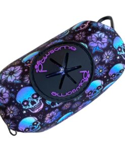 Pawsome - Skull Fantastic Poo Bag Holder