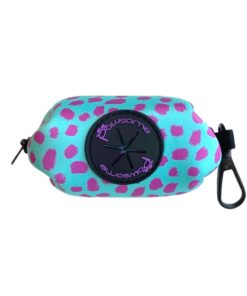 Pawsome - Tiffany Splash Poo Bag Holder