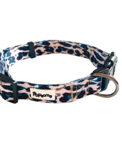 Pawsome - Desert Leopard Dog Collar