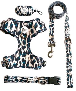 Alternative view of Pawsome -Desert Leopard Harness (vest)