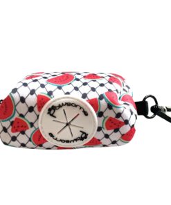 Pawsome - Pali Pet Watermelon Poo Bag Holder