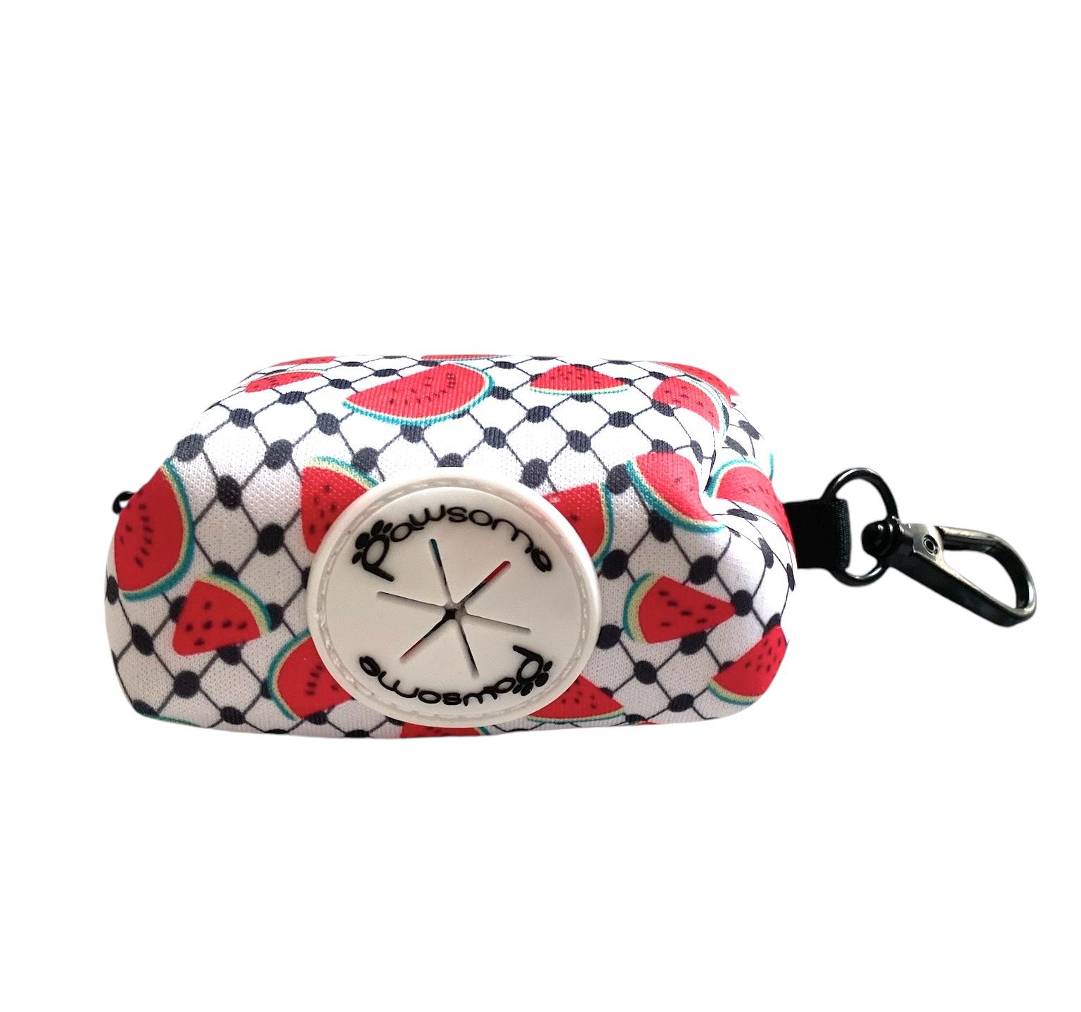 Pawsome - Pali Pet Watermelon Poo Bag Holder